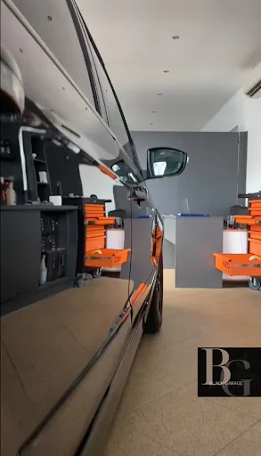 BLACK GARAGE - Studio auto detailingu